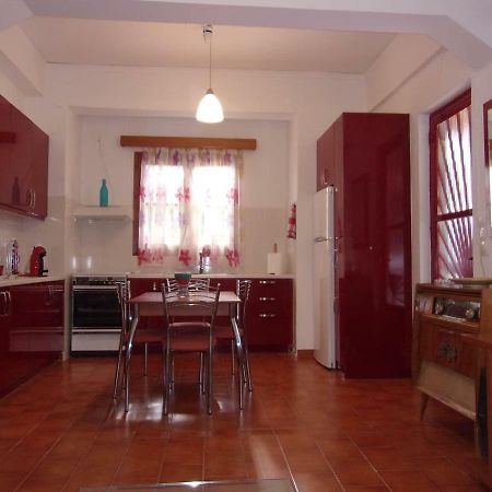FAMILY HOUSE NEAR THE BEACH DREPANO-NAFPLIo Exterior foto