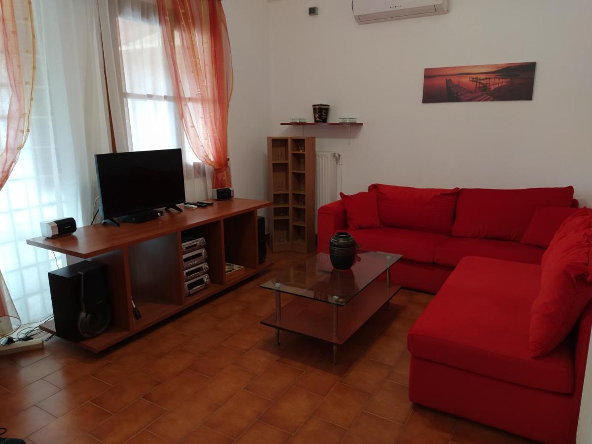 FAMILY HOUSE NEAR THE BEACH DREPANO-NAFPLIo Exterior foto