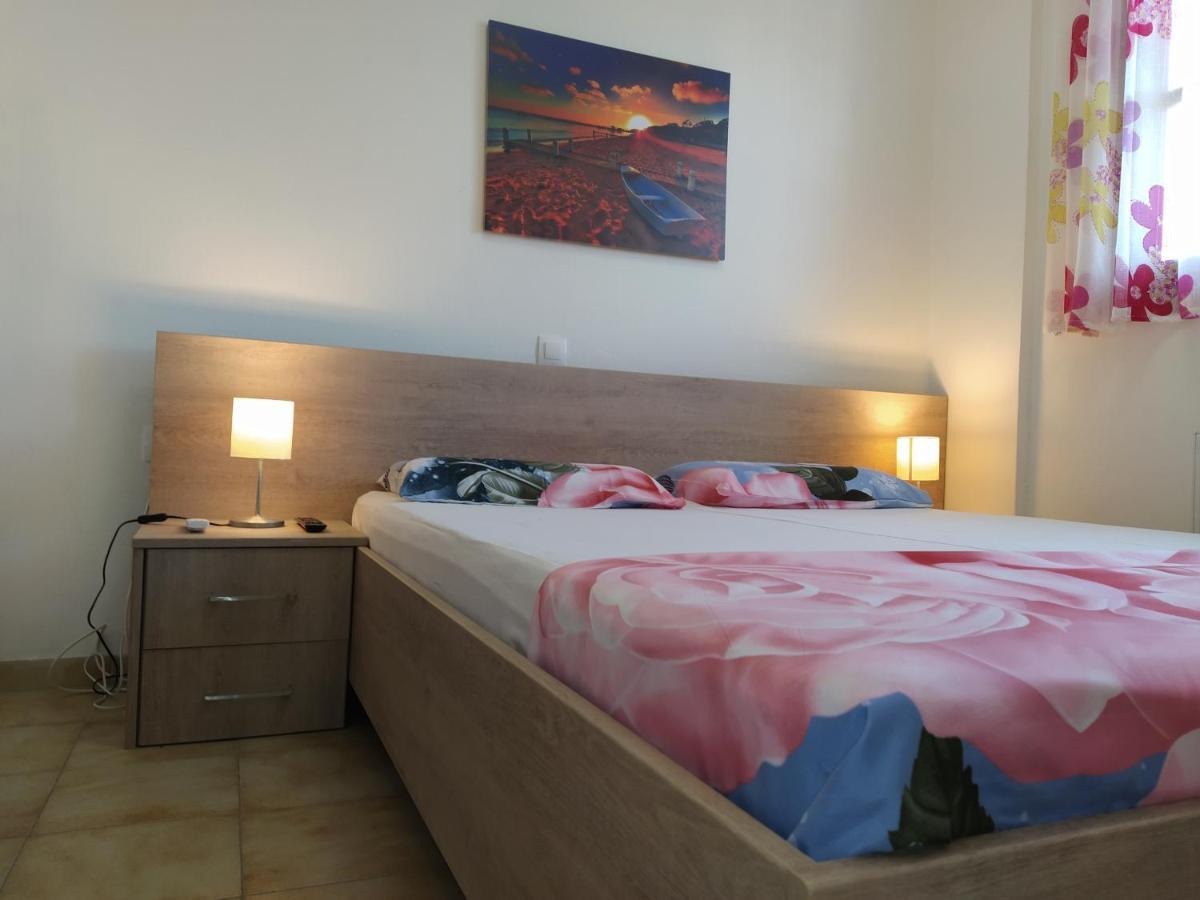 FAMILY HOUSE NEAR THE BEACH DREPANO-NAFPLIo Exterior foto