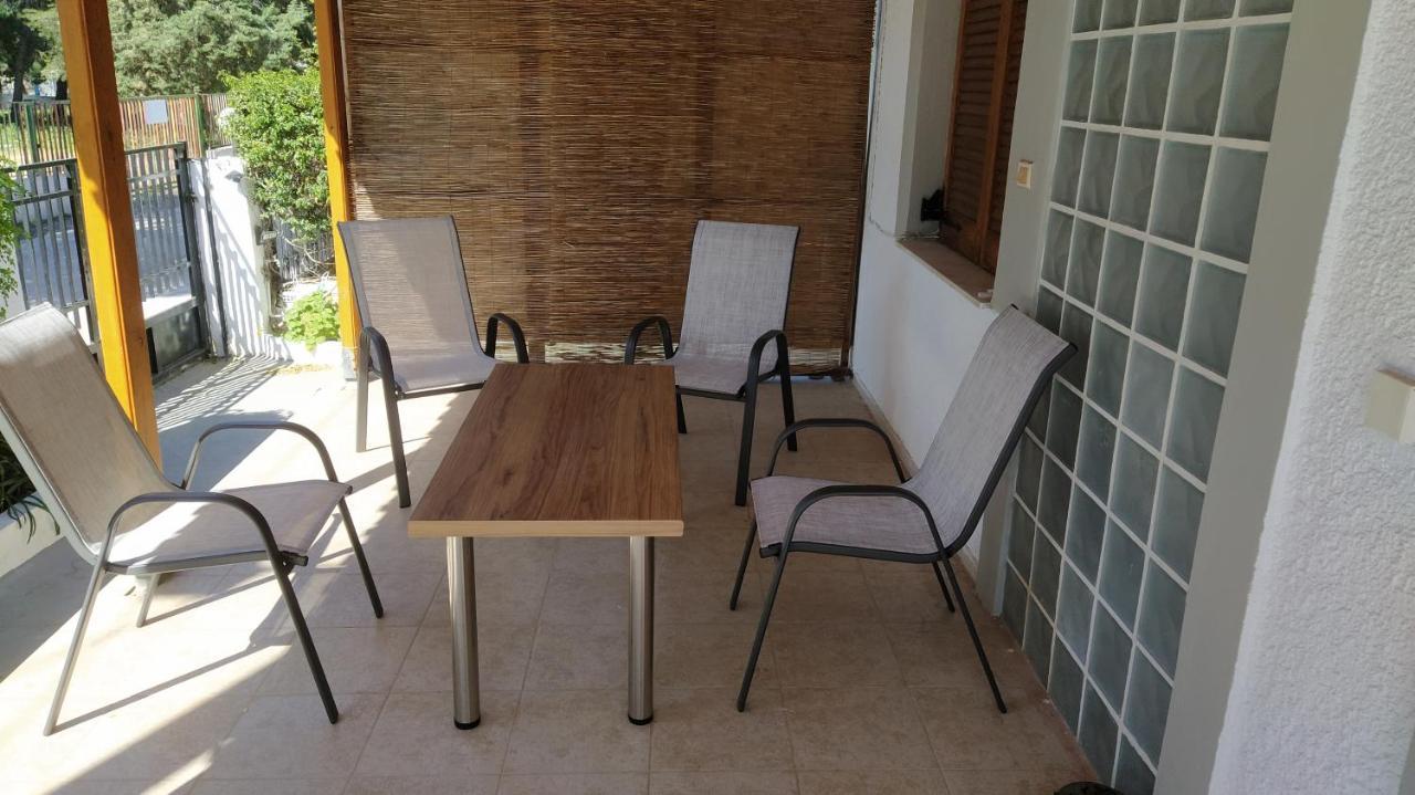 FAMILY HOUSE NEAR THE BEACH DREPANO-NAFPLIo Exterior foto