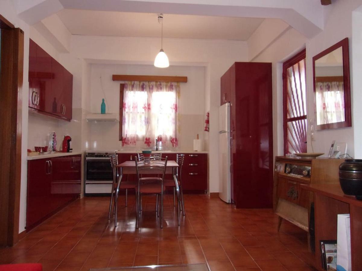 FAMILY HOUSE NEAR THE BEACH DREPANO-NAFPLIo Exterior foto