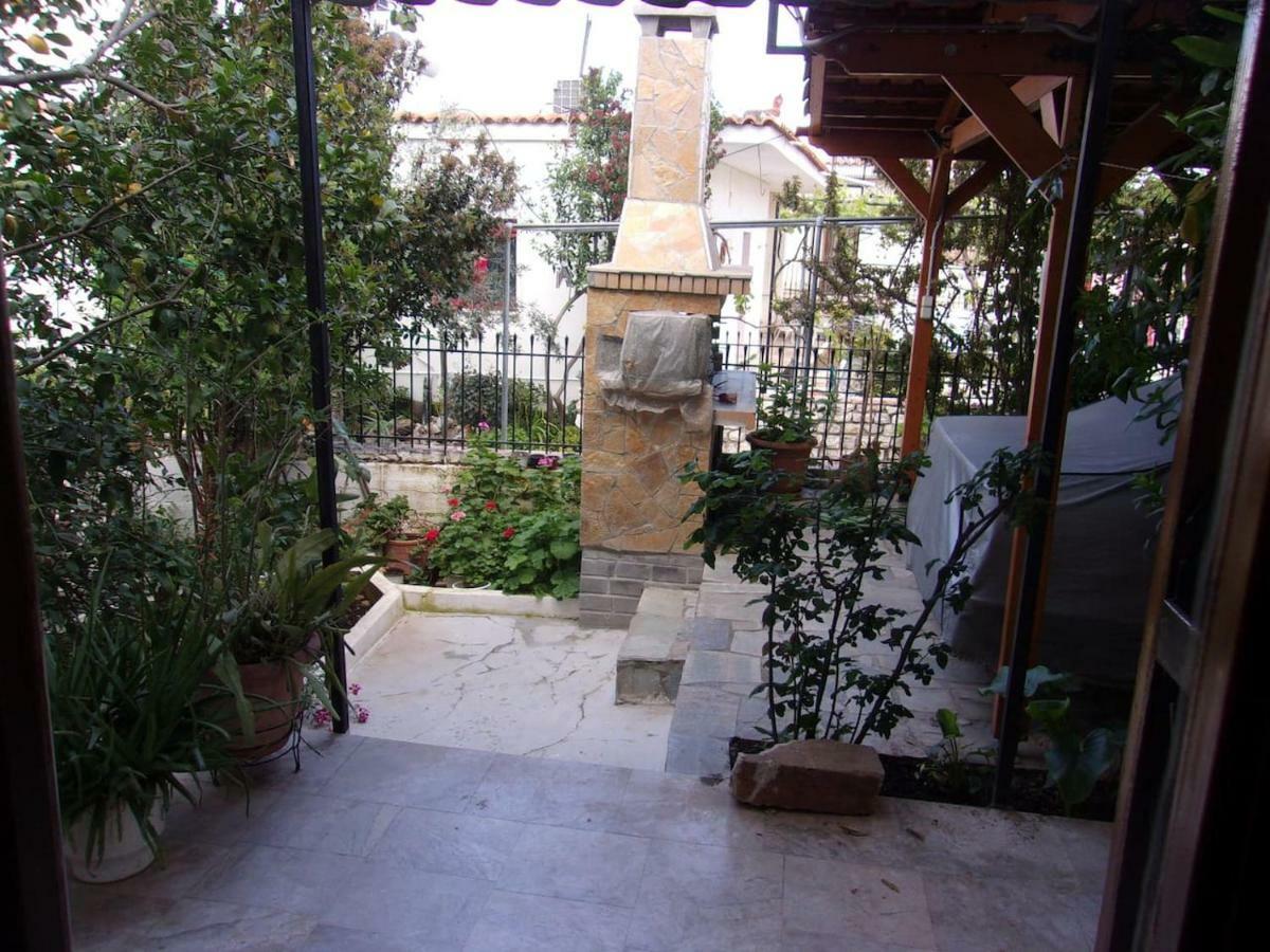FAMILY HOUSE NEAR THE BEACH DREPANO-NAFPLIo Exterior foto